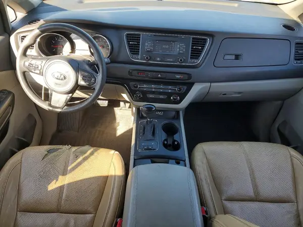 KNDMB5C14G6090368 2016 KIA SEDONA - Image 8