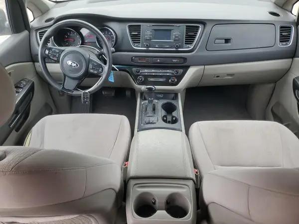 KNDMB5C14G6090788 2016 KIA SEDONA - Image 8