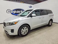 KNDMB5C14G6090872 2016 KIA SEDONA