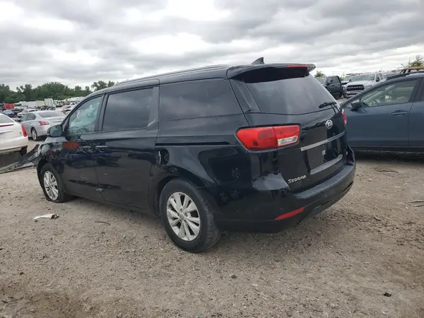 KNDMB5C14G6091052 2016 KIA SEDONA - Image 2