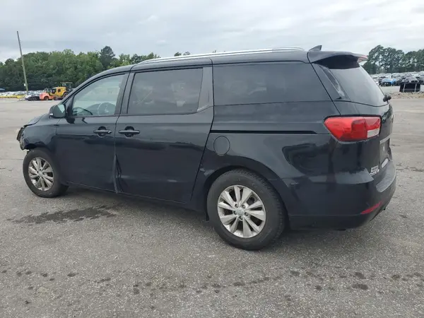 KNDMB5C14G6091066 2016 KIA SEDONA - Image 2
