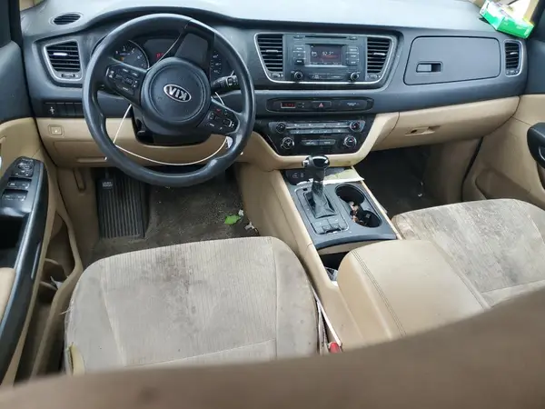 KNDMB5C14G6091066 2016 KIA SEDONA - Image 8