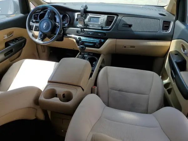 KNDMB5C14G6091181 2016 KIA SEDONA - Image 8