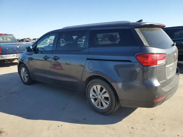 KNDMB5C14G6092167 2016 KIA SEDONA - Image 2