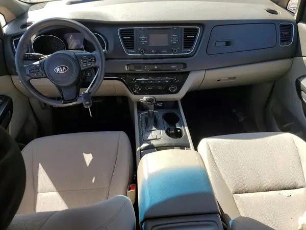 KNDMB5C14G6093660 2016 KIA SEDONA - Image 8