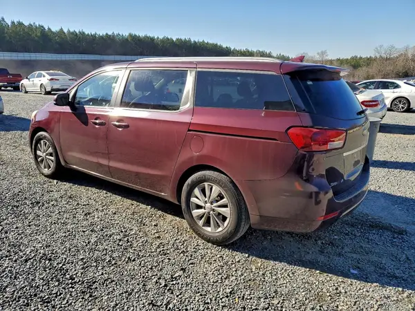 KNDMB5C14G6094226 2016 KIA SEDONA - Image 2