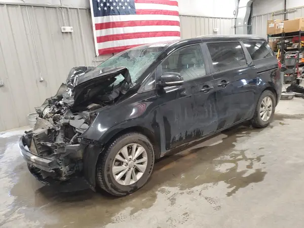 KNDMB5C14G6102339 2016 KIA SEDONA - Image 1