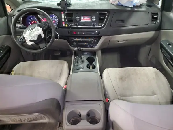 KNDMB5C14G6102339 2016 KIA SEDONA - Image 8