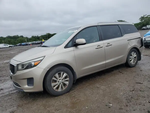 KNDMB5C14G6103507 2016 KIA SEDONA - Image 1
