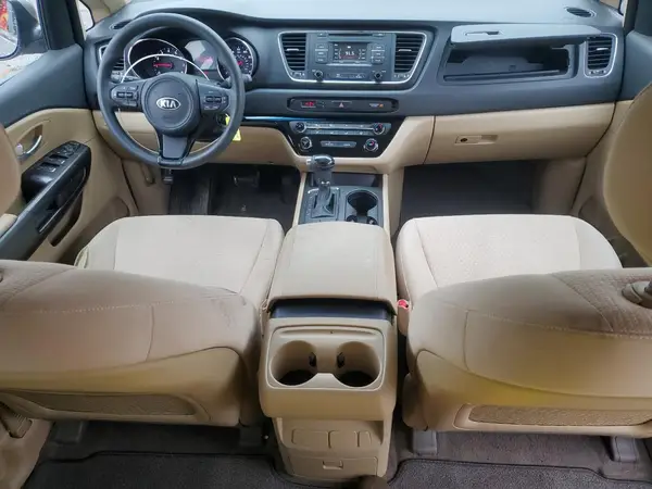 KNDMB5C14G6103507 2016 KIA SEDONA - Image 8