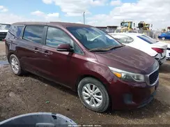 KNDMB5C14G6107380 2016 KIA SEDONA