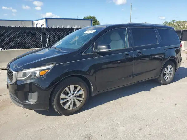 KNDMB5C14G6113440 2016 KIA SEDONA - Image 1