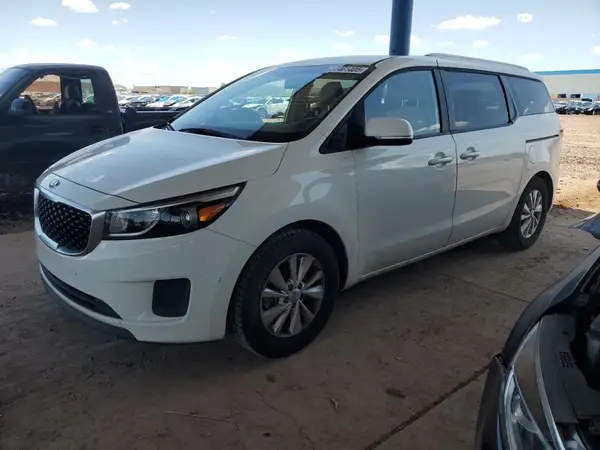 KNDMB5C14G6114006 2016 KIA SEDONA - Image 1
