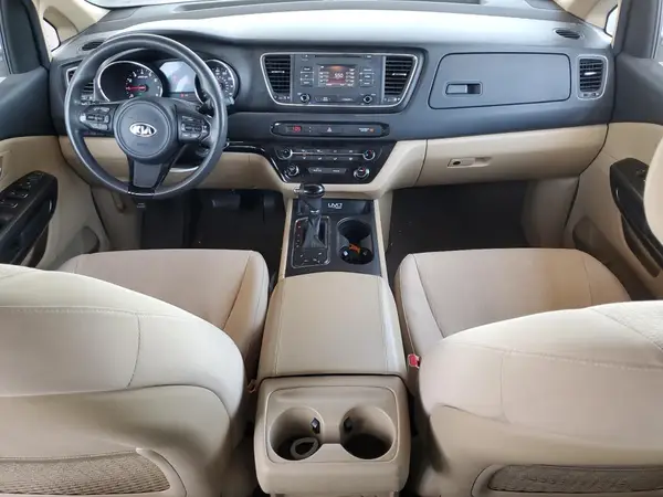 KNDMB5C14G6114006 2016 KIA SEDONA - Image 8