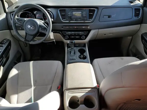 KNDMB5C14G6114720 2016 KIA SEDONA - Image 8