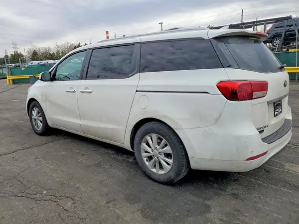KNDMB5C14G6116757 2016 KIA SEDONA - Image 2