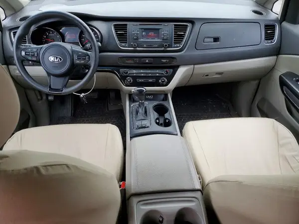KNDMB5C14G6116757 2016 KIA SEDONA - Image 8