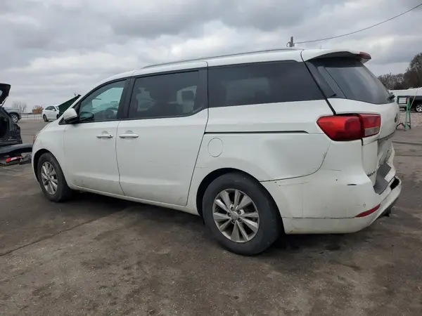 KNDMB5C14G6120341 2016 KIA SEDONA - Image 2