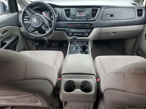 KNDMB5C14G6120341 2016 KIA SEDONA - Image 8