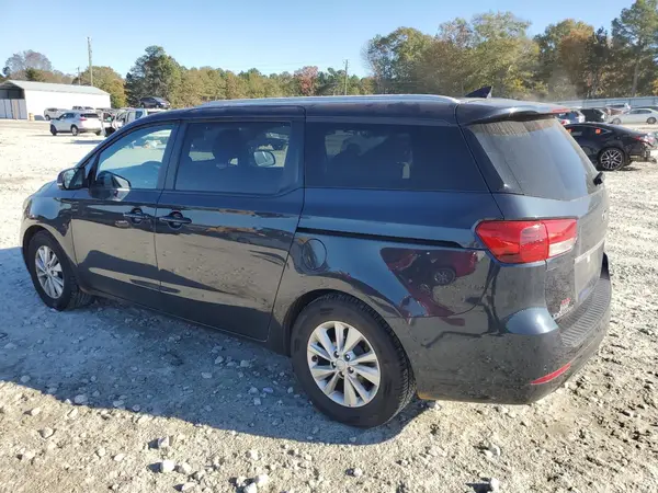 KNDMB5C14G6128018 2016 KIA SEDONA - Image 2