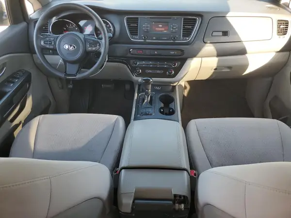 KNDMB5C14G6128018 2016 KIA SEDONA - Image 8