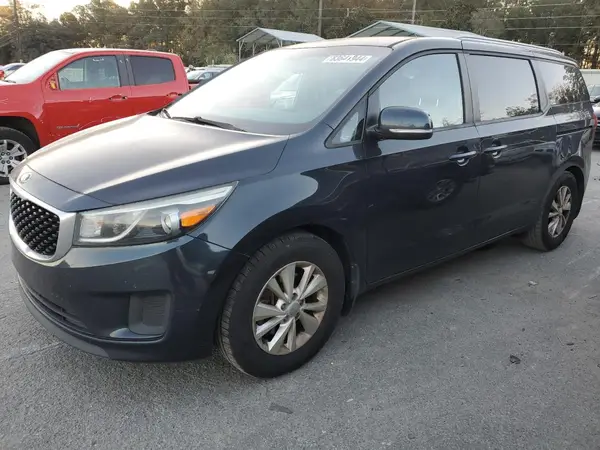 KNDMB5C14G6128021 2016 KIA SEDONA - Image 1