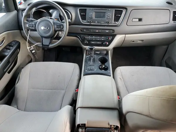 KNDMB5C14G6128021 2016 KIA SEDONA - Image 8