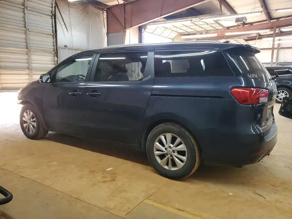 KNDMB5C14G6144400 2016 KIA SEDONA - Image 2