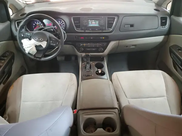KNDMB5C14G6144400 2016 KIA SEDONA - Image 8