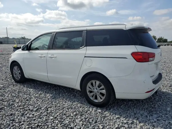 KNDMB5C14G6148625 2016 KIA SEDONA - Image 2