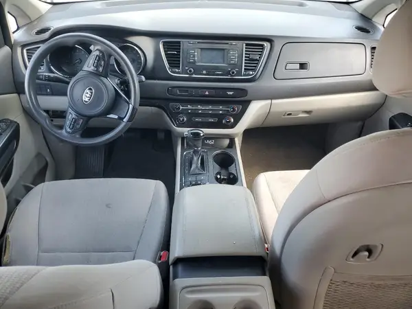 KNDMB5C14G6151136 2016 KIA SEDONA - Image 8