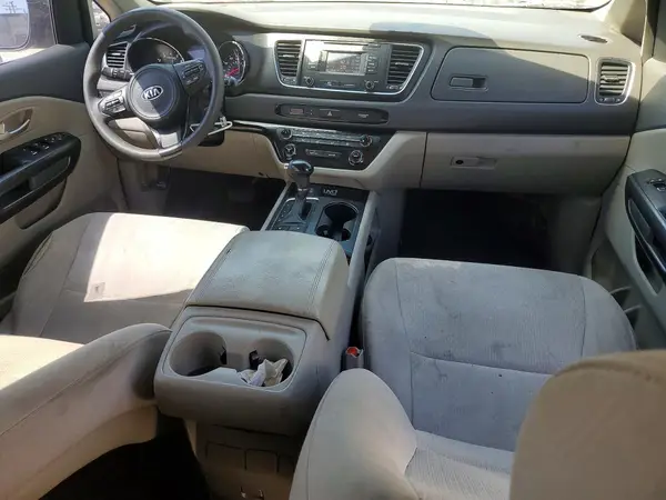 KNDMB5C14G6151444 2016 KIA SEDONA - Image 8