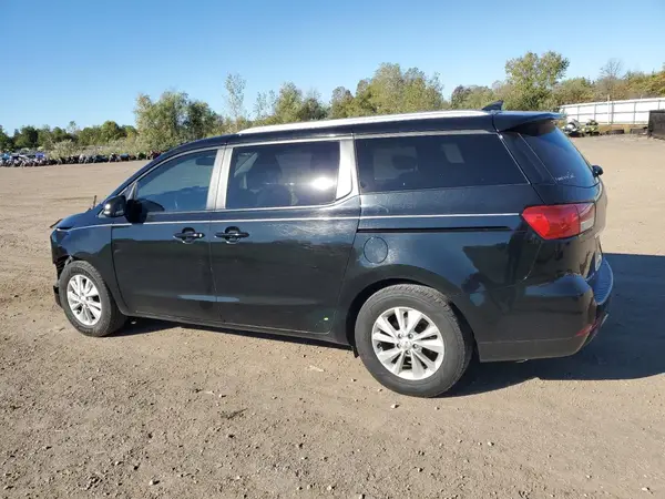 KNDMB5C14G6160385 2016 KIA SEDONA - Image 2