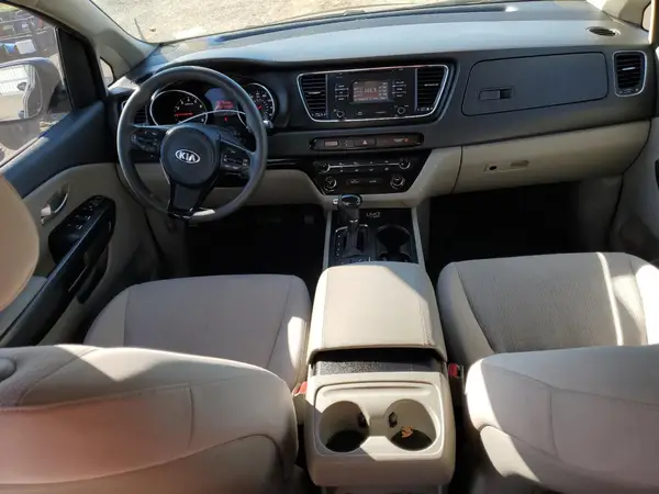 KNDMB5C14G6160385 2016 KIA SEDONA - Image 8