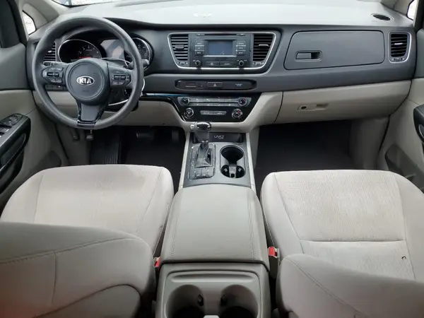 KNDMB5C14G6161505 2016 KIA SEDONA - Image 8