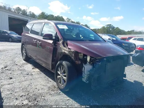 KNDMB5C14G6163836 2016 KIA SEDONA - Image 1