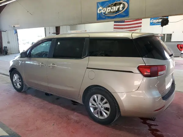 KNDMB5C14G6164730 2016 KIA SEDONA - Image 2