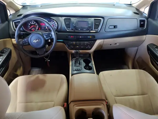 KNDMB5C14G6164730 2016 KIA SEDONA - Image 8