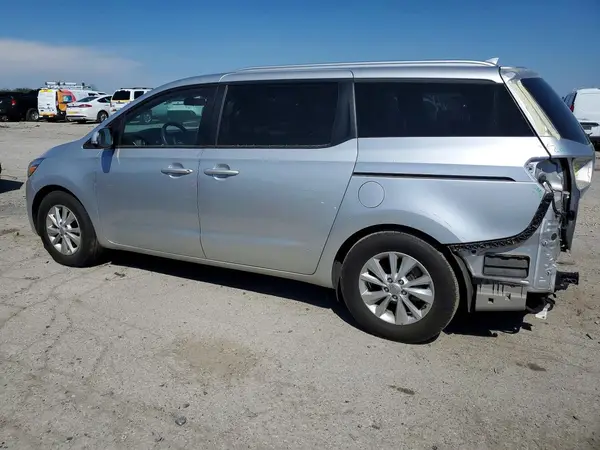 KNDMB5C14G6173377 2016 KIA SEDONA - Image 2