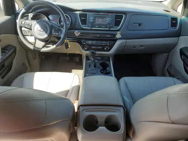 KNDMB5C14G6173377 2016 KIA SEDONA - Image 8