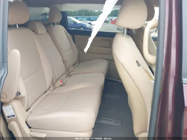KNDMB5C14G6178174 2016 KIA SEDONA - Image 8
