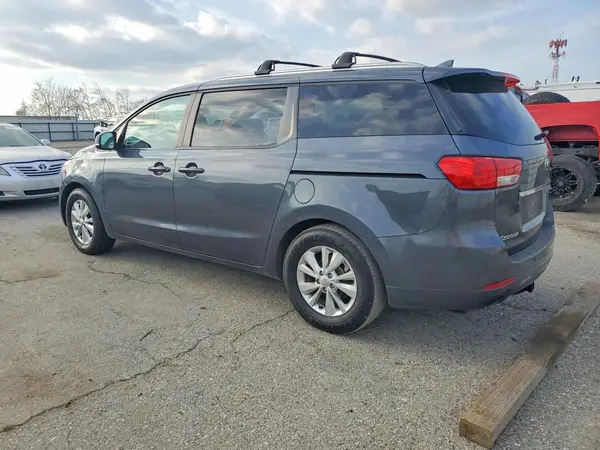 KNDMB5C14G6178630 2016 KIA SEDONA - Image 2