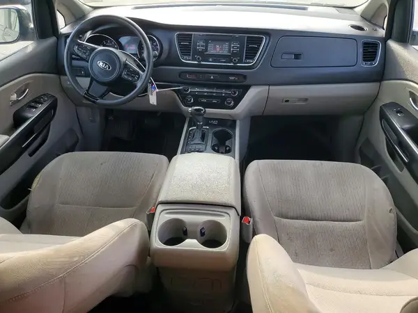 KNDMB5C14G6178630 2016 KIA SEDONA - Image 8