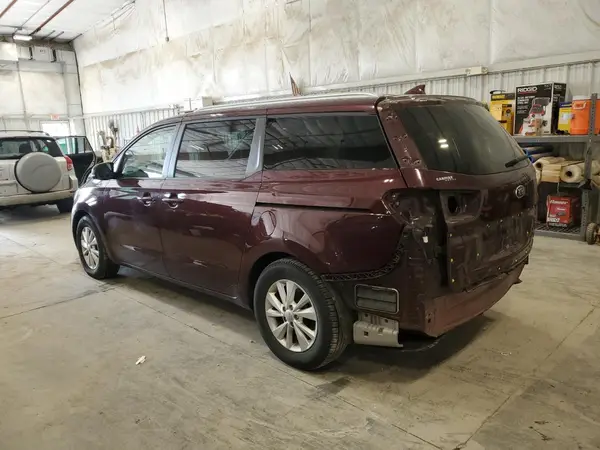 KNDMB5C14G6180345 2016 KIA SEDONA - Image 2