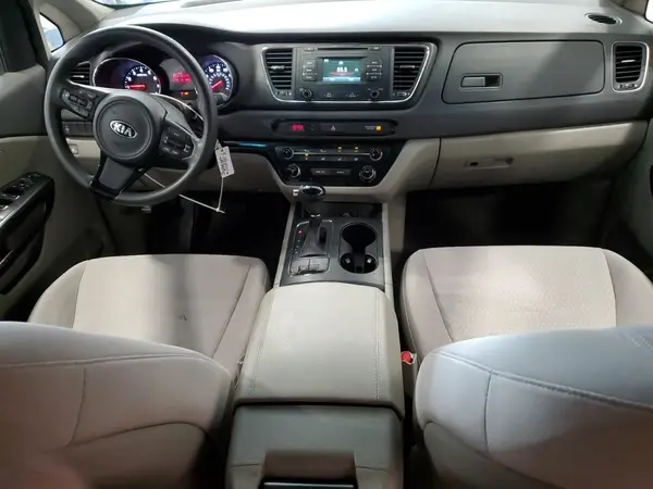 KNDMB5C14G6180345 2016 KIA SEDONA - Image 8