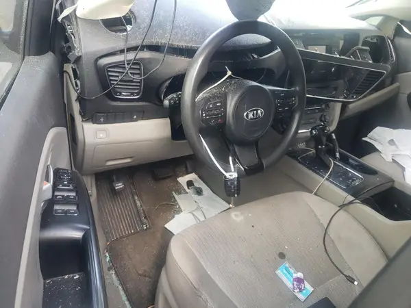 KNDMB5C14G6181754 2016 KIA SEDONA - Image 8