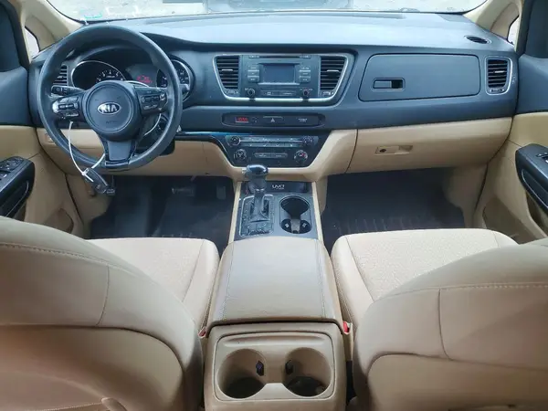 KNDMB5C14G6189434 2016 KIA SEDONA - Image 8