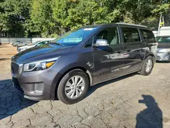 KNDMB5C14G6189529 2016 KIA SEDONA
