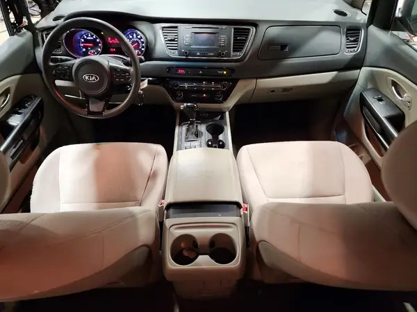 KNDMB5C14G6190860 2016 KIA SEDONA - Image 8