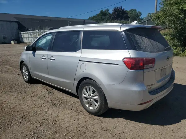 KNDMB5C14G6192561 2016 KIA SEDONA - Image 2